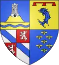 Blason de Lamotte-Beuvron