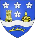Blason de Lassay-sur-Croisne