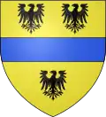 Blason de Loury