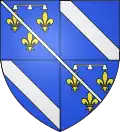 Blason de Marchenoir