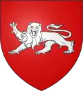 Blason de Mauron