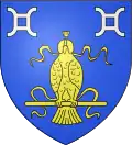 Blason de Mazangé