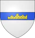 Blason de Mennetou-sur-Cher