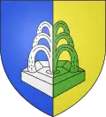 Blason de Mesland