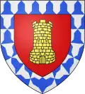 Blason de Les Montils