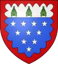 Blason de Noyen-sur-Sarthe
