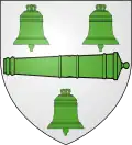 Blason de Monchy-Saint-Éloi