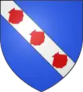 Blason de Montagny-en-Vexin