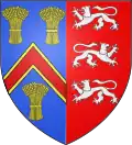Blason de Neuville-Bosc