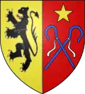 Blason de Pimprez