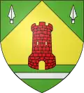 Blason de Ouchamps