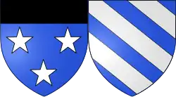 Blason de Pierrefitte-en-Beauvaisis