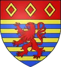 Blason de Le Poislay