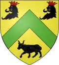 Blason de Renay