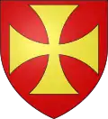 Blason de Rougé