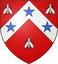 Blason de Ruan-sur-Egvonne
