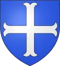 Blason de Saint-Georges-du-Rosay