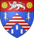 Blason de Saint-Gervais-de-Vic