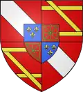Blason de Saint-Aignan