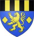 Blason de Saint-Avit