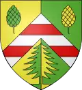 Blason de Saint-Firmin-des-Prés