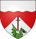 Blason de Saint-Georges-sur-Cher