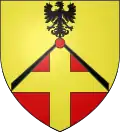 Blason de Saint-Jean-Froidmentel