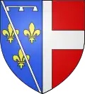 Blason de Saint-Léonard-en-Beauce