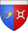Blason de Saint-Laurent-Nouan