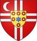 Blason de Sargé-sur-Braye