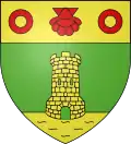 Blason de Seillac