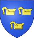 Blason de Selles-sur-Cher
