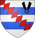 Blason de Sougé