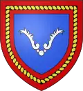 Blason de Theillay