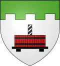 Blason de Thoré-la-Rochette