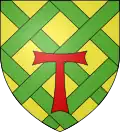 Blason de Tourailles
