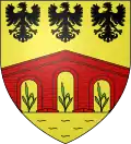 Blason de Tréhet