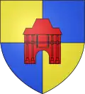 Blason de La Ville-aux-Clercs