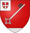 Blason de Villefranche-sur-Cher