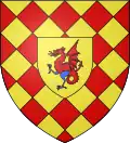 Blason de Villemardy