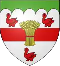 Blason de Villetrun