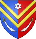 Blason de Villiers-sur-Loir