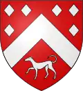 Blason de Villiersfaux