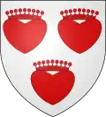 Blason de Moliens