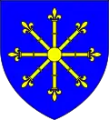 Blason de Saint-Martin