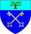 Blason de Saint-Pierre-du-Bois