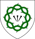 Blason de Saint-Sauveur