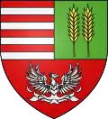 Blason de Ártánd