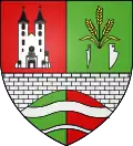 Blason de Árpás