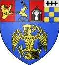 Blason de Ópusztaszer